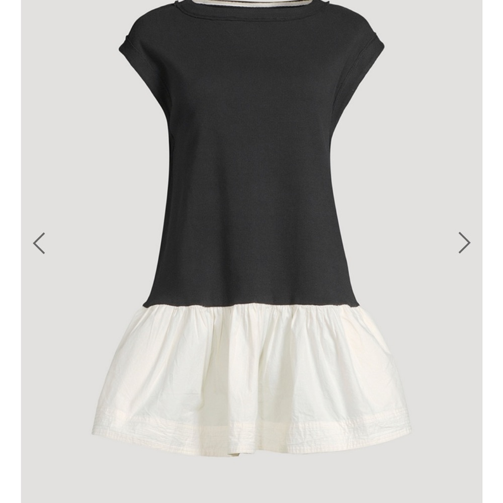 Free People - Enya Mini Dress - Small